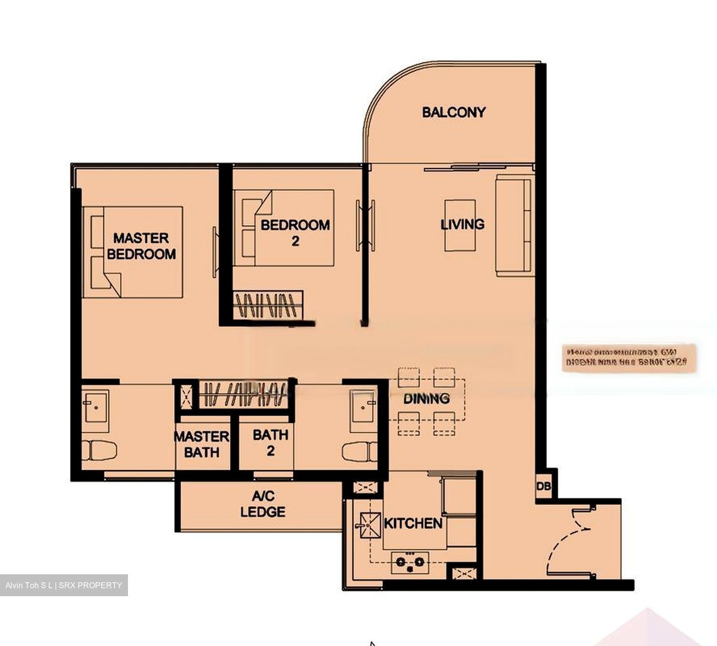 Kingsford . Hillview Peak (D23), Condominium #449160881